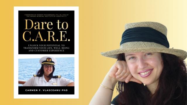 New Book “Dare to C.A.R.E.” Reveals How Individual Growth and Organisational Transformation Supercharges Customer Experience