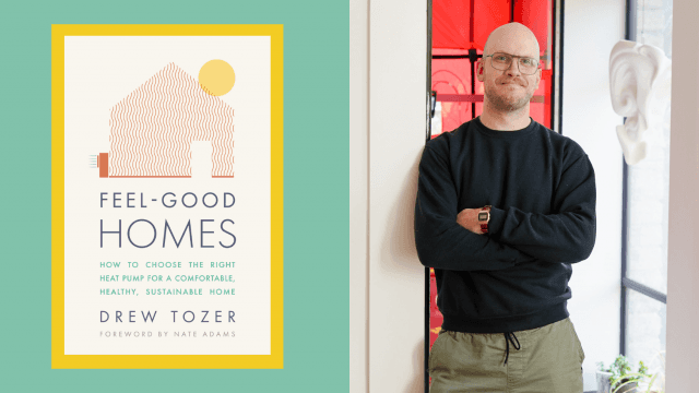 Feel-Good Homes by Drew Tozer