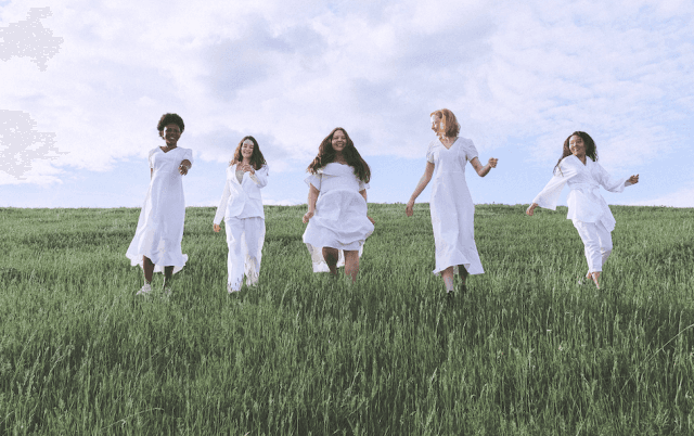 How to live with courage and confidence 