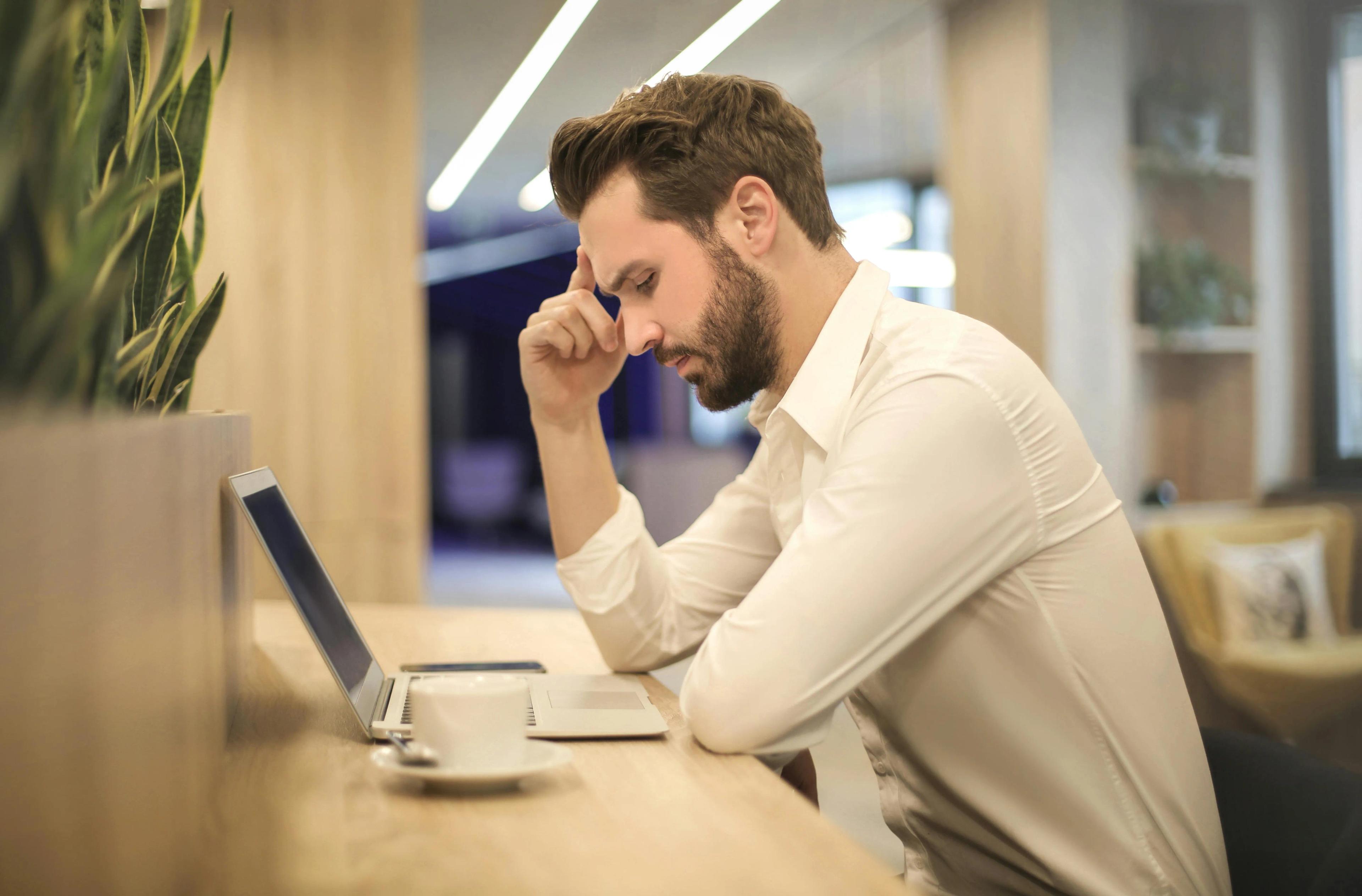 The five early warning signs of team disengagement